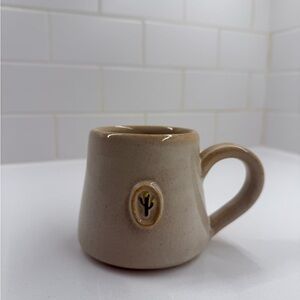 Black Oak Magnolia Press Cactus Mug